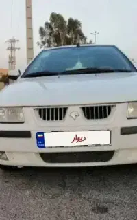 سمند lx 97