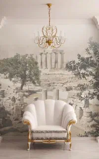 حراج پارچه پرده و رومبلی