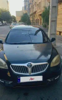برلیانس  H330 1500cc