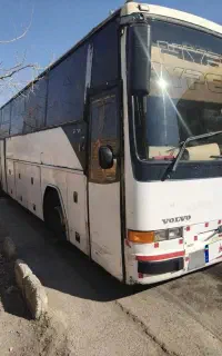 اتوبوس ولو بی هفت مدل ۸۱
