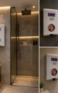 فروش ویژه ابگرمکن برقی و گازی / اصل تبریز