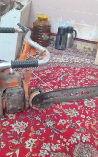 اره برقی بنزینی موتوری