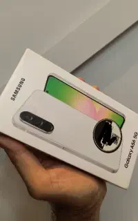 سامسونگ A56 5G با اقساط ارس تلکام