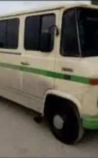 مینی بوس بنز مدل ۷۱