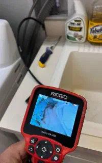 نشت یابی آب فاضلاب دستگاه رفع نشتی بشرط100%یاب