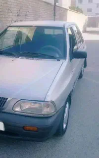 پراید 141 فوق العاده دو گانه سوز دستی