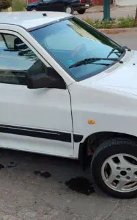 پراید مدل 89