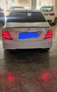 بتز c200 2008