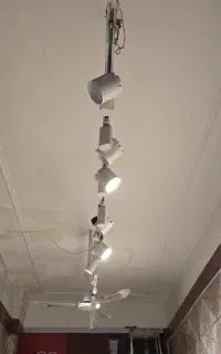 لامپ پرده ای