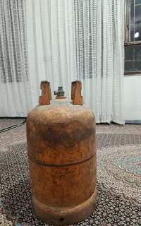کپسول گاز