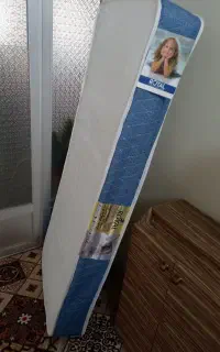 تشک طبی فنری یکنفره جوان و نوجوان