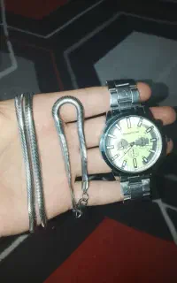 چند عدد ساعت