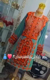 خیاطی‌ترانه‌هنرمندان۴