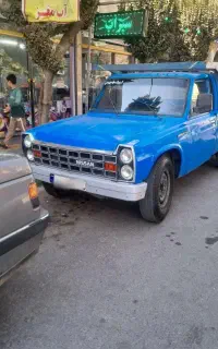 نیسان وانت مدل 83 بی نظیر