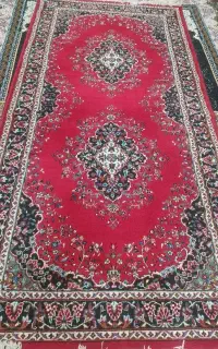 فرش کناره