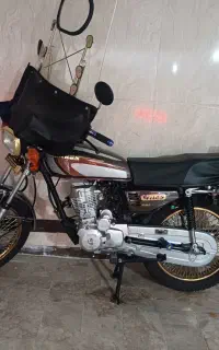 موتور طرح هوندا لیفان 125 سوپر