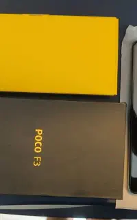 شیائومی پوکو xiaomi poco f3 8/256
