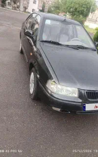 سمند EF7 مدل 92 دوگانه سوز کارخانه