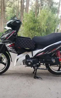 موتور بی کلاج بهرو