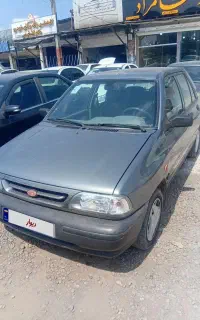 پراید دوگانه کارخانه