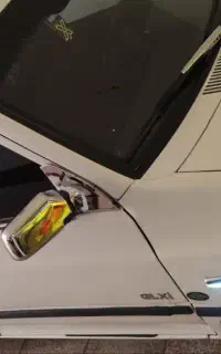 پراید دوگانه شرکتی مدل ۸۷