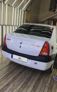 ال نود مدل ۹۱ لازرورقی دوگانه ۱۱۵ تا کار