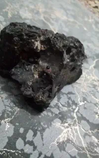 شهاب سنگ کربن