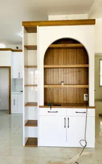کابینت کمد دیواری سرویس خواب میز