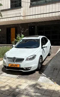 برلیانس موتور بزرگ مدل 1397