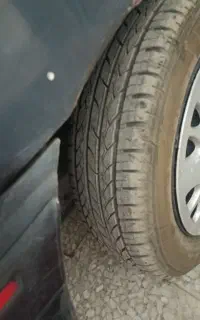 لاستیک پراید