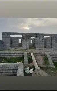 ویلا نیمه کاره فروش یامعاوضه