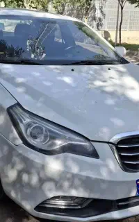 بسترن b50f کم کار و بدون رنگ
