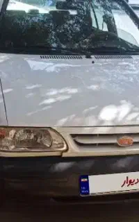 پراید 89 دوگانه کارخانه