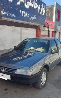 پژو 405 GLX
