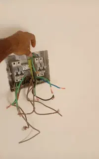 برقکار ساختمان