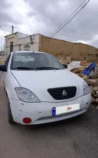 تیبا مدل ۹۳ کم کار