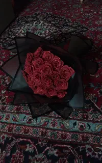دسته گل برای هدیه و کادو