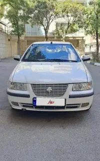 سمند lxمولتیبلکس فول ۹۶ فنی سالم سالم