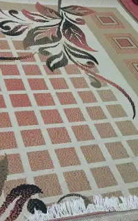 گلیم فرش ۶ متری جنس خوب در حد نو ۲۵۰۰