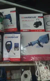 دریل سنگ فرز بتن کن اینورتر جوش پمپ آب