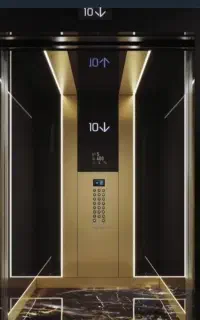 نصب و سرویس نگهداری و رفع خرابی اسانسور