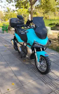 طرح adv کویر مدل agv150