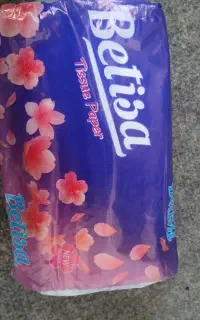 دستمال کاغذی