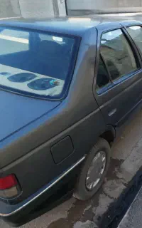 پژو روآ خانگی