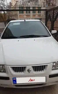 سمند Lx بدون رنگ استثنایی (فقط معاوضه)