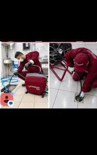 لوله بازکنی(ارزان تر از همه جا)باتجیهزات کامل