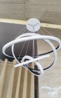 لوستر ال ای دی