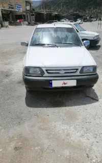 ماشین سواری پراید