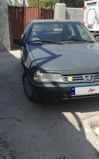 پژو روا مدل 85