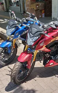 هندا هورنت 185